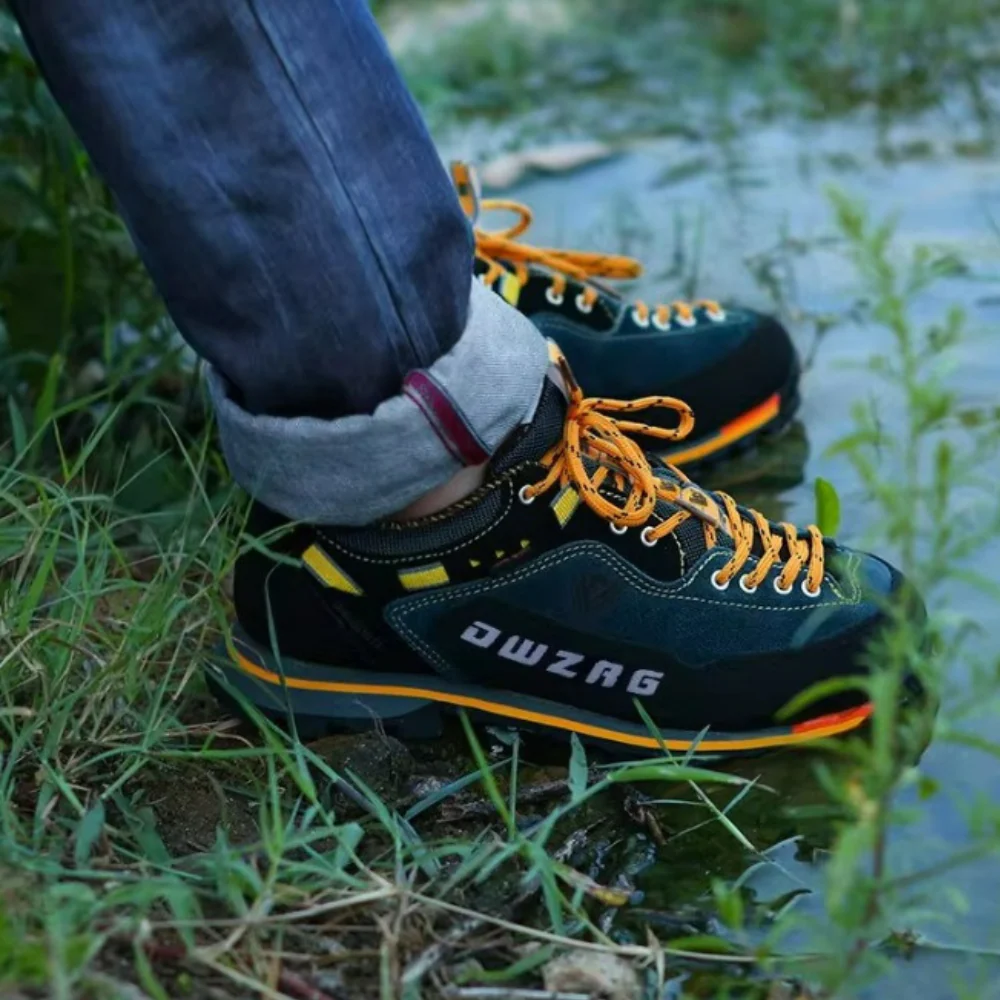 Owzag Cano Curto - Botas para Trilhas - Image 7