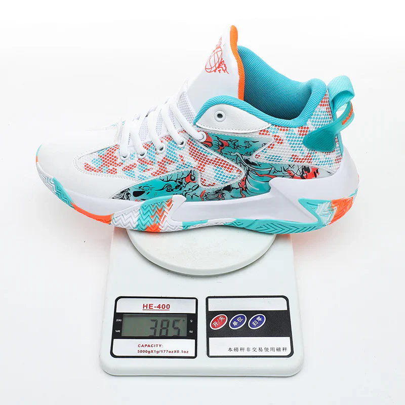 Tênis de Vôlei e Basquete New Fusion - Image 12