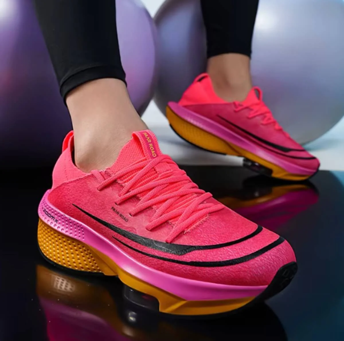 Tênis Speed Run Colors - Image 6